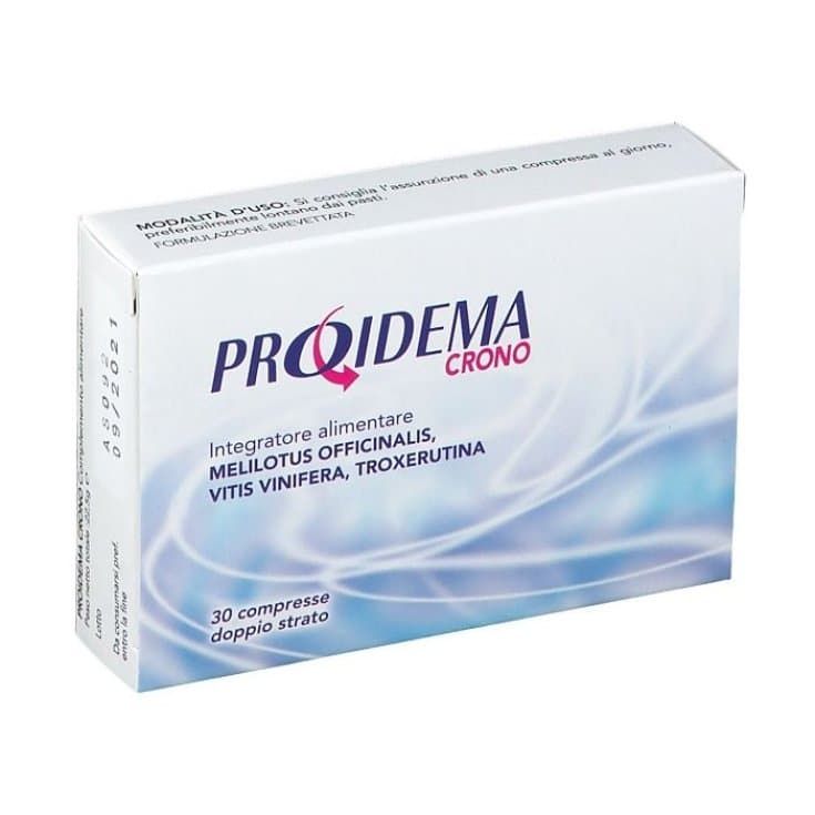 Proidema Crono Integ – 30 Tabletten