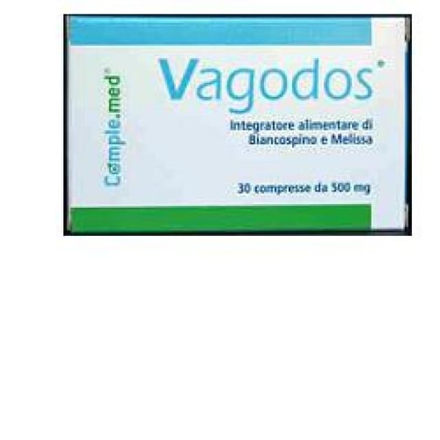 Vagodos Integral – 30 Tabletten à 15 g