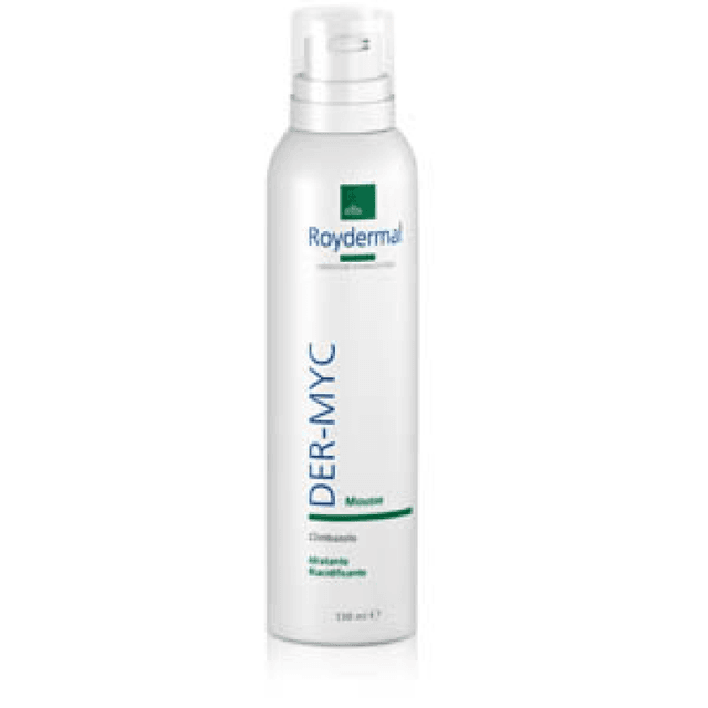 Dermyc-Mousse – 150 ml Schaum
