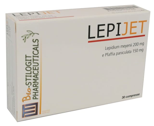 Lepijet – 30 Tabletten à 780 mg