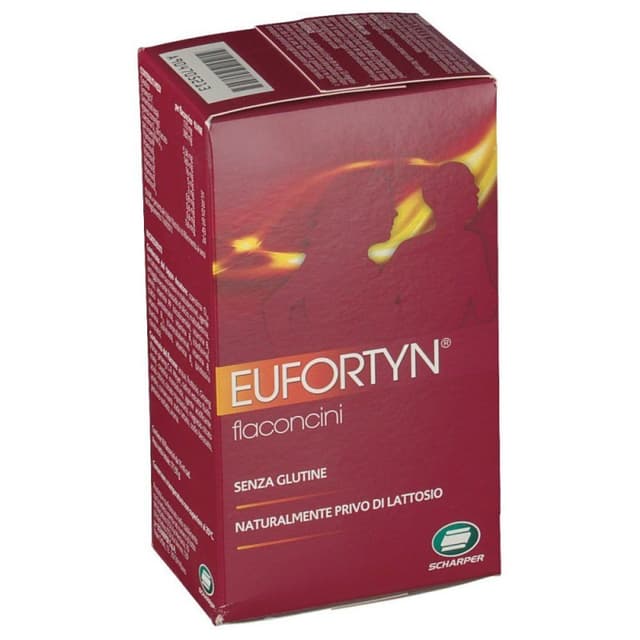 Eufortyn Integratore – 10 Ampullen à 15 ml