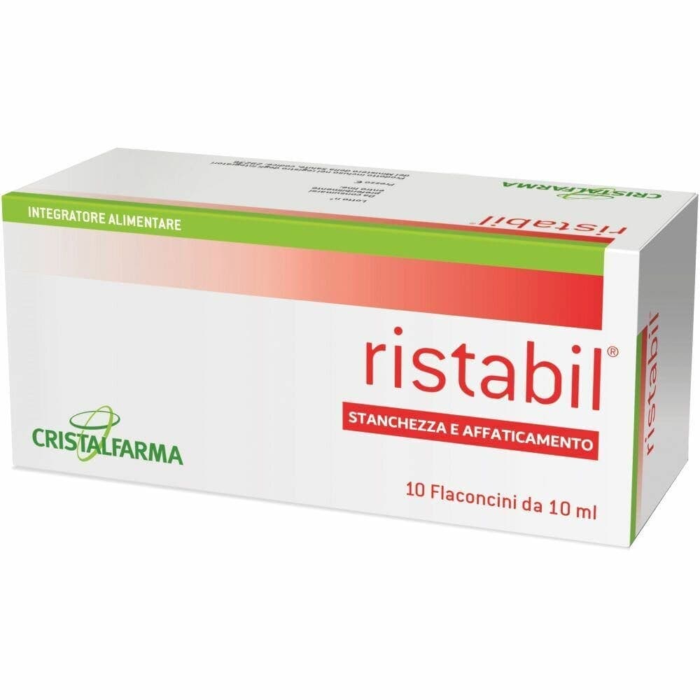 Multivitamine + Aminosäuren – 10 Ampullen à 10 ml | Ristabil Integ