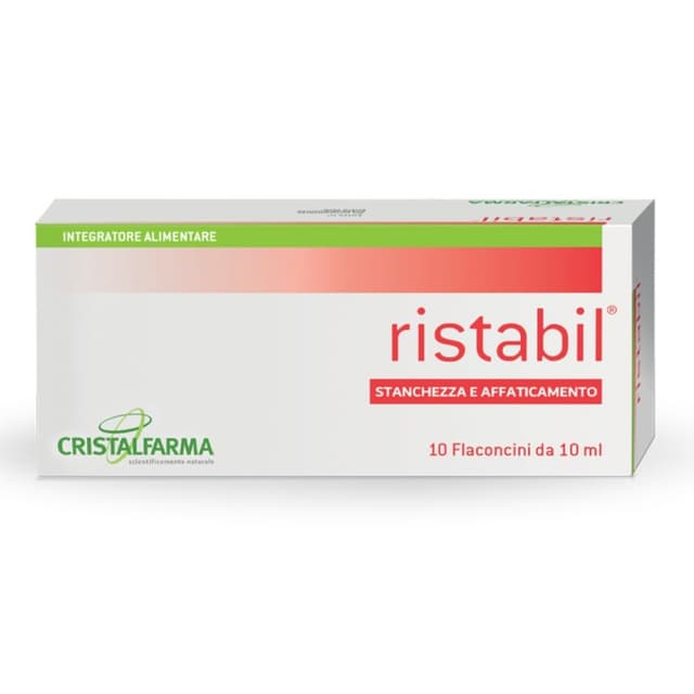 Ristabil Integ – 10 Ampullen à 10 ml