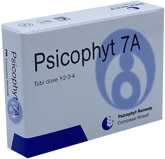 Psicophyt 7/A – 4 Tabletten