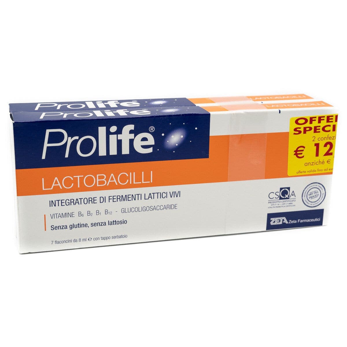 PROLIFE-ZETA INTEG 14F 10ML TP
