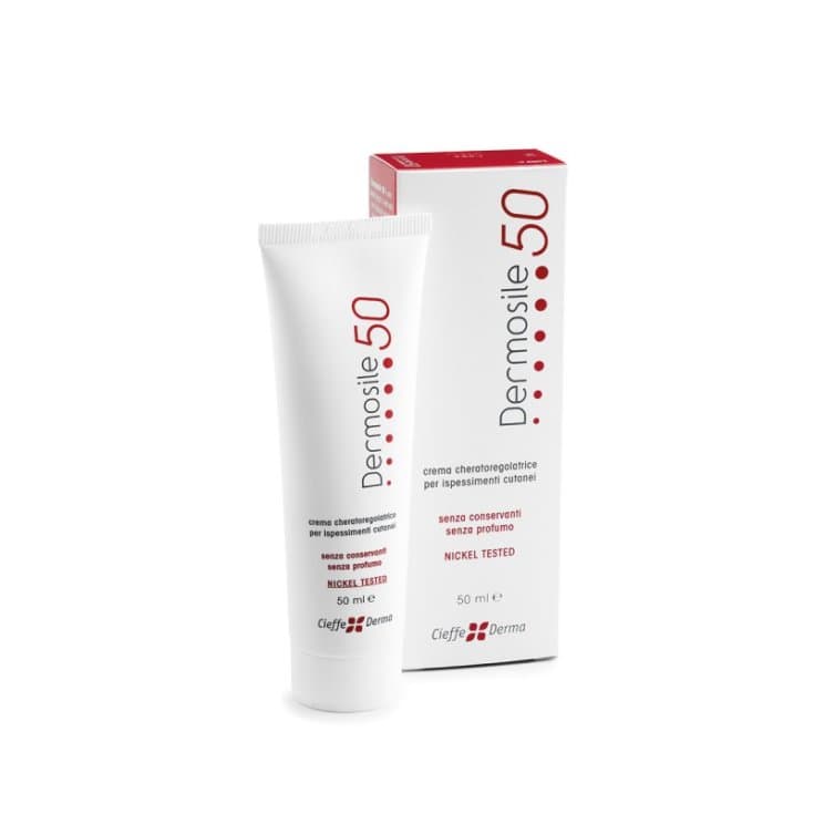Dermosile 50 Creme – 50 g