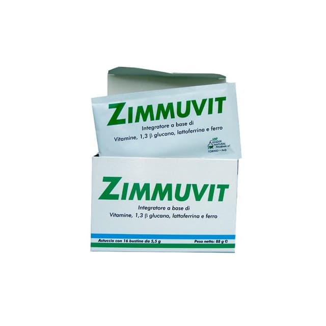 ZIMMUVIT INTEG 16 BUSTE