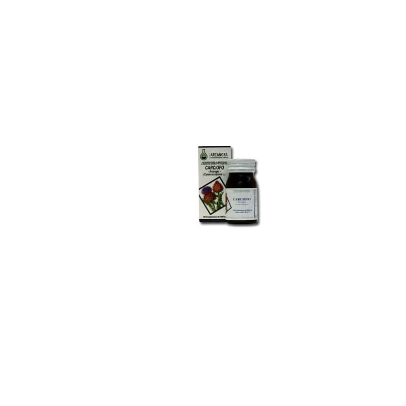 Carciofo – 60 Kapseln à 500 mg von Arcangea