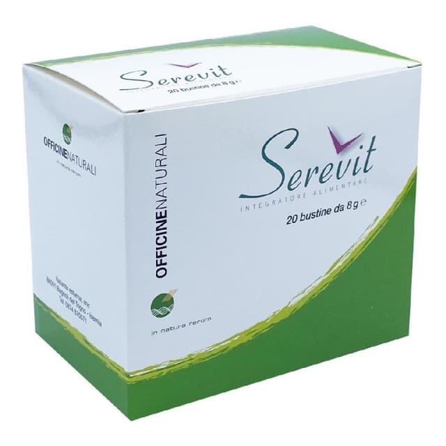 Serevit – 20 Beutel à 8 g