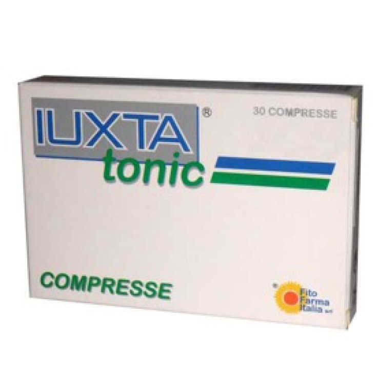 Iuxta Tonic Integ – 30 Tabletten