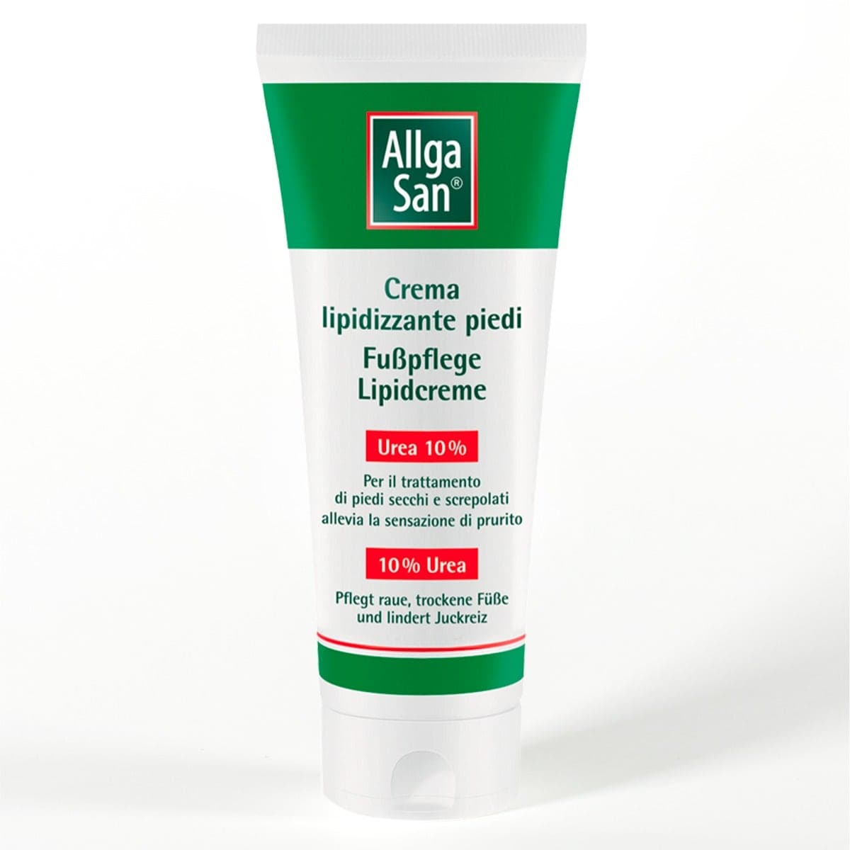 ALLGASAN CR LIPIDIZZ PIEDI100