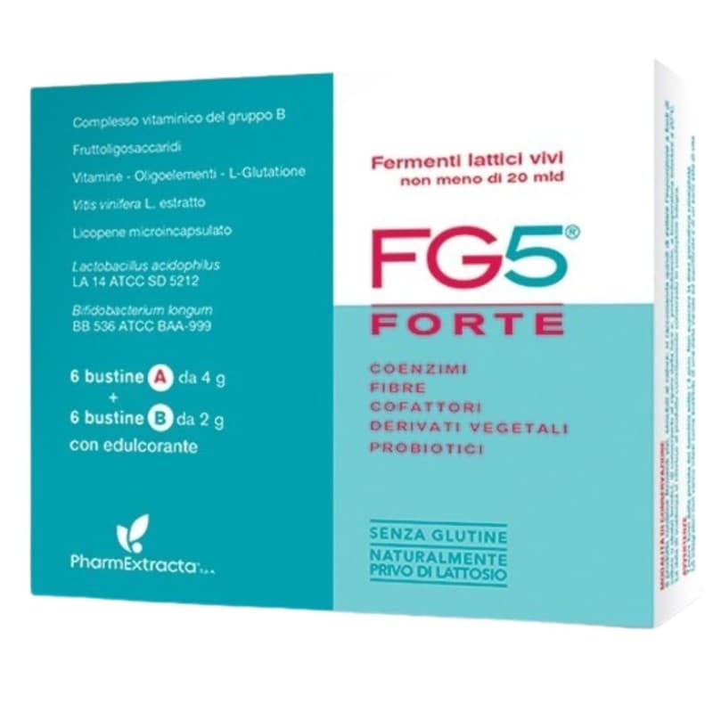 FG5 FTE – 6 Beutel