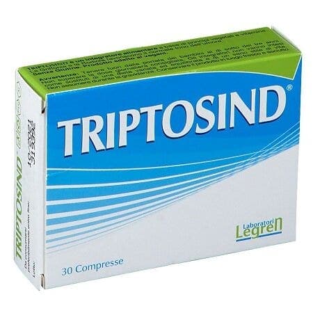 5-HTP + Rhodiola – 30 Tabletten | Triptosind