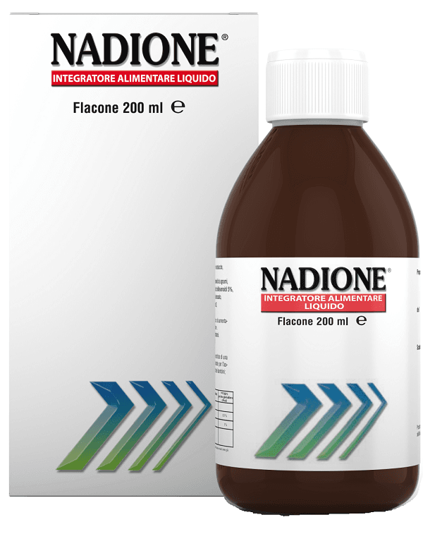 Nadione Sirup – 200 ml