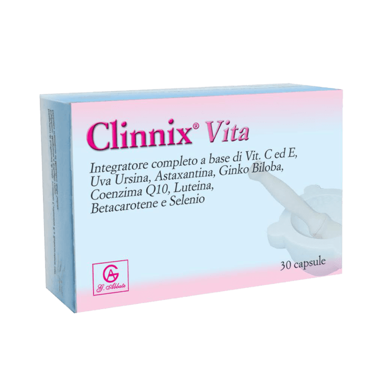 Clinnix-Vita Integ – 45 Kapseln