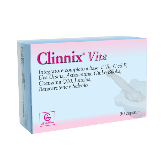 Clinnix-Vita Integ – 45 Kapseln