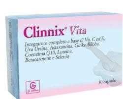 Clinnix-Vita Integ – 45 Kapseln