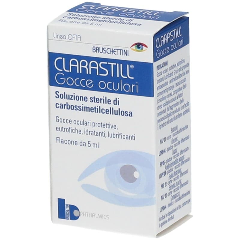 CLARASTILL GTT OCUL 5ML