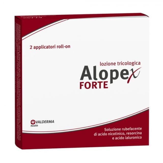 Alopex-Loz Forte Rubefac – 20 ml Lösung