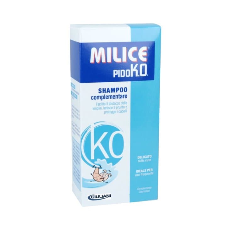 MILICE PIDOK O SHAMPOO COMPLEM
