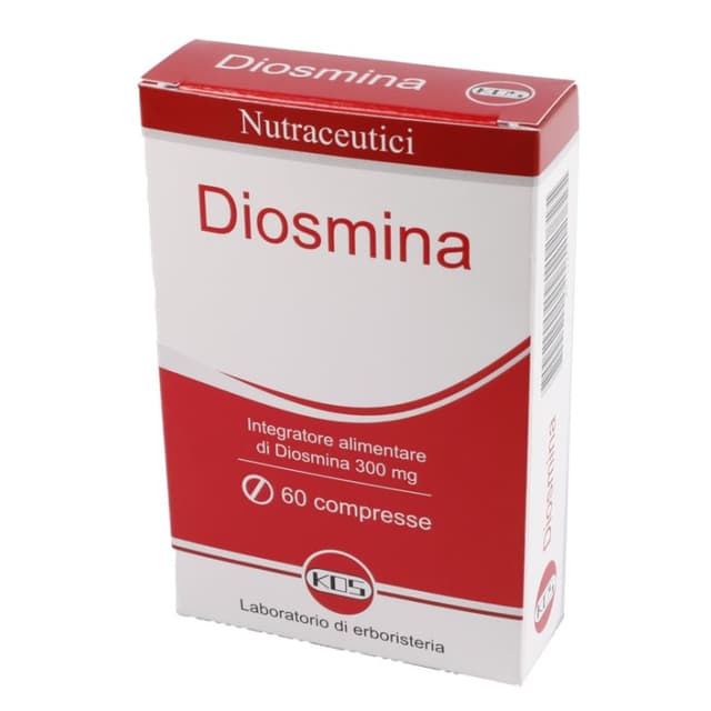 Diosmina – 60 Tabletten