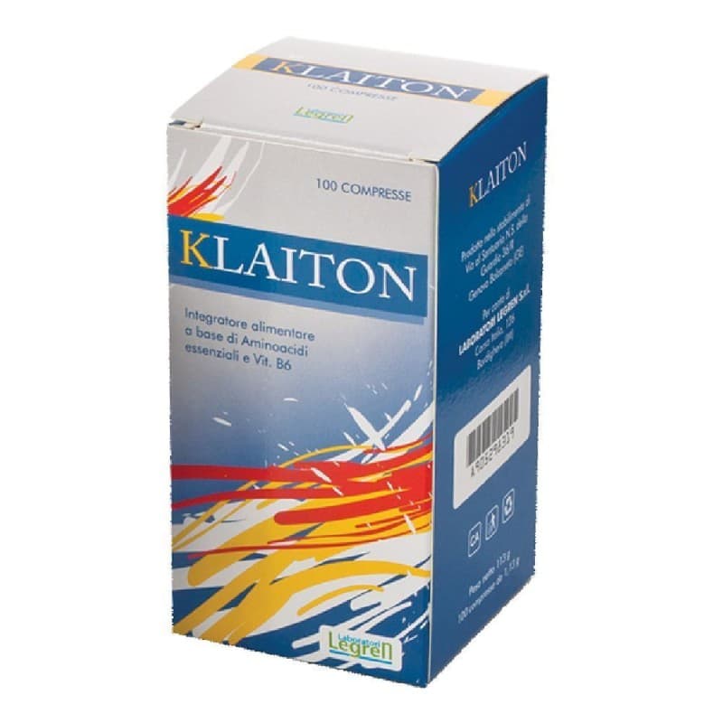 Klaiton – 100 Tabletten