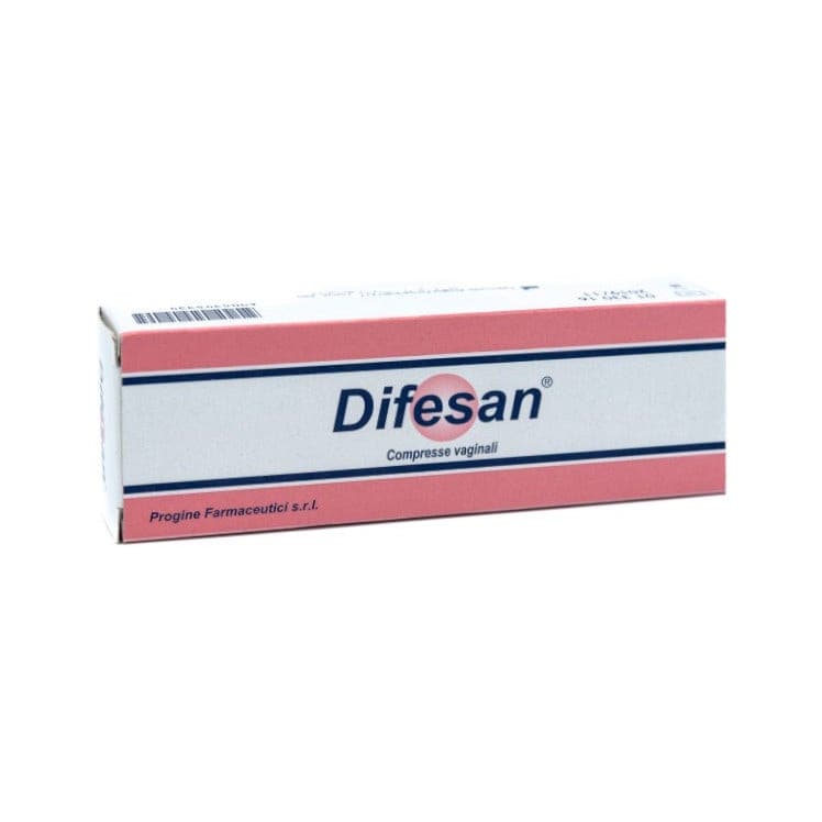 Difesan – 7 Vaginaltabletten