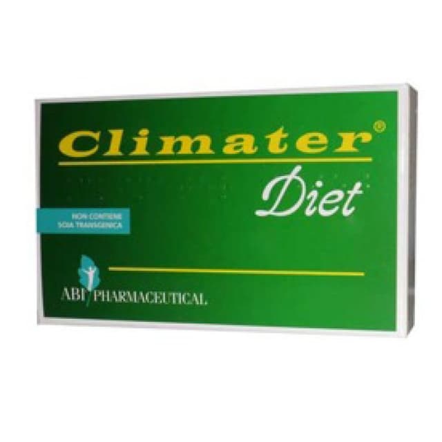 Climater Diet – 20 Tabletten