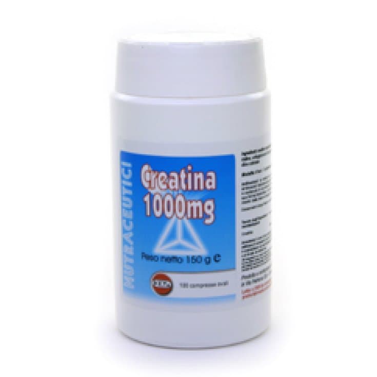 Creatina 100 Tabletten KOS