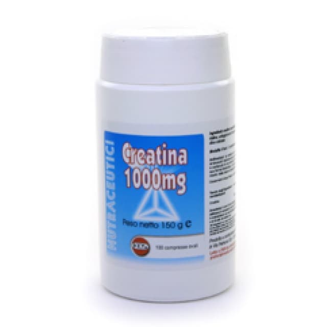 Creatina 100 Tabletten KOS