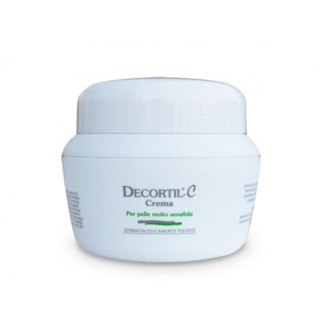 Decortil-C Creme für empfindliche Haut – 250 ml