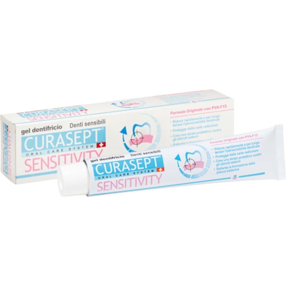 CURASEPT-SENSITIV DENTIF 75ML