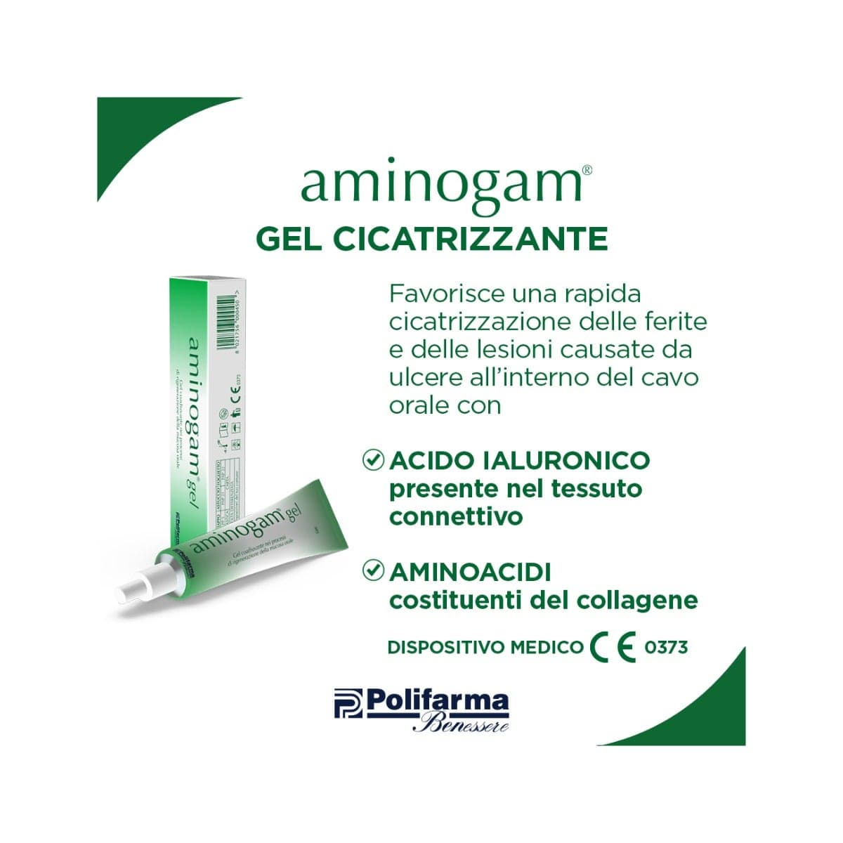 Aminogam Gel – 15 ml