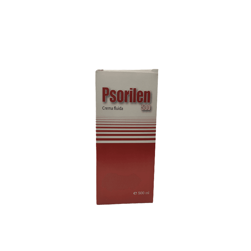Psorilen Creme Fluid – 500 ml