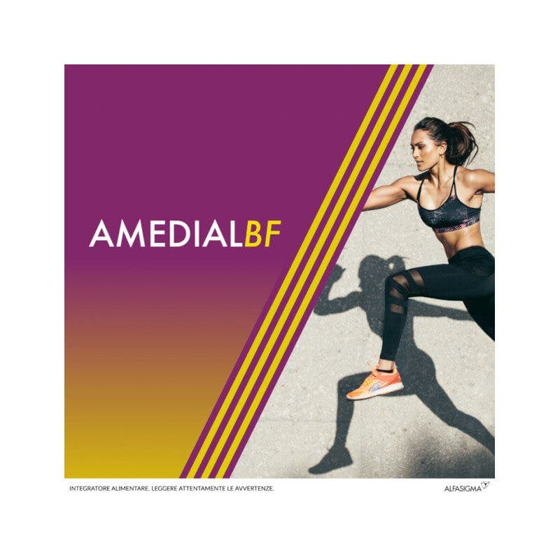Probiotika mit Milchsäurebakterien – 20 Beutel à 3,5 g | Amedial BF