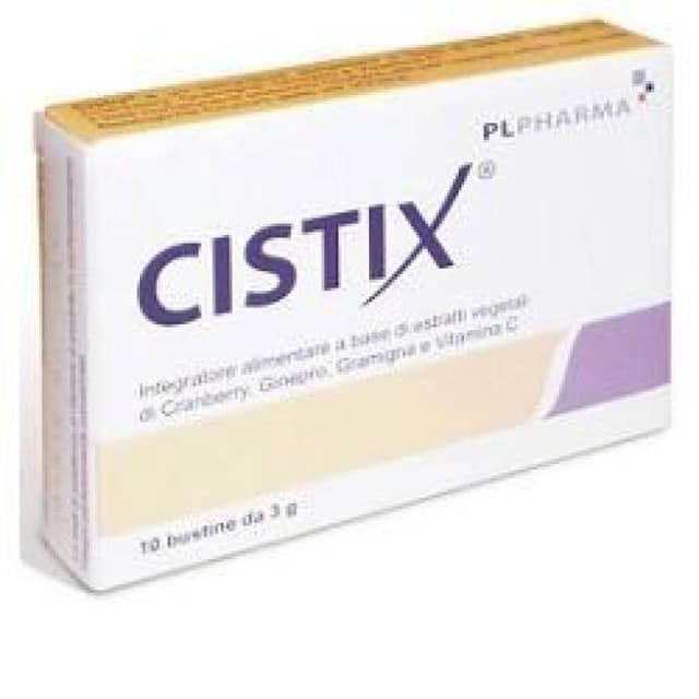 Cistix Pulver – 10 Beutel à 4g