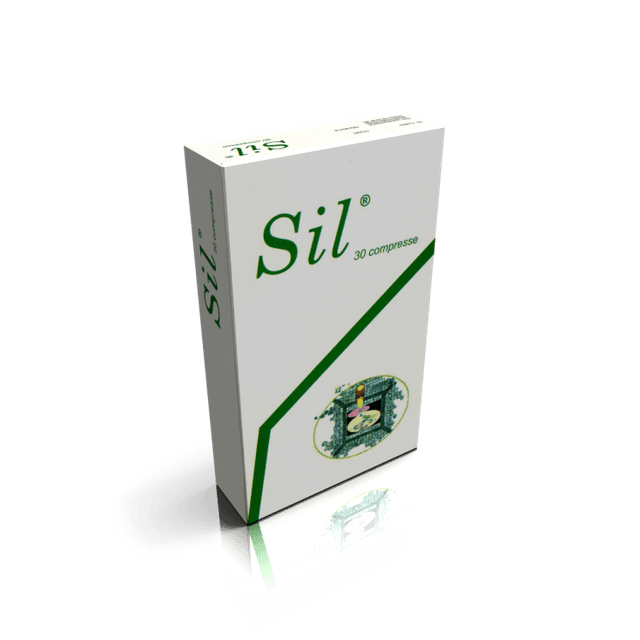 Sil Integ Silimarina mit Vitamin E