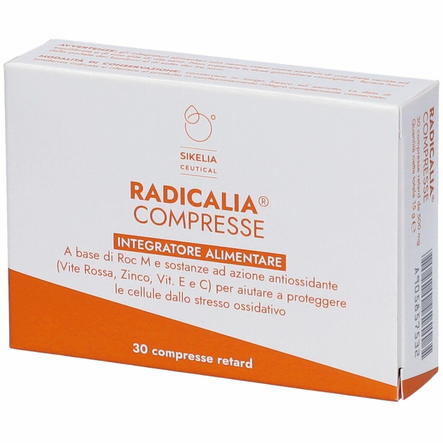 Radicalia – 30 Tabletten