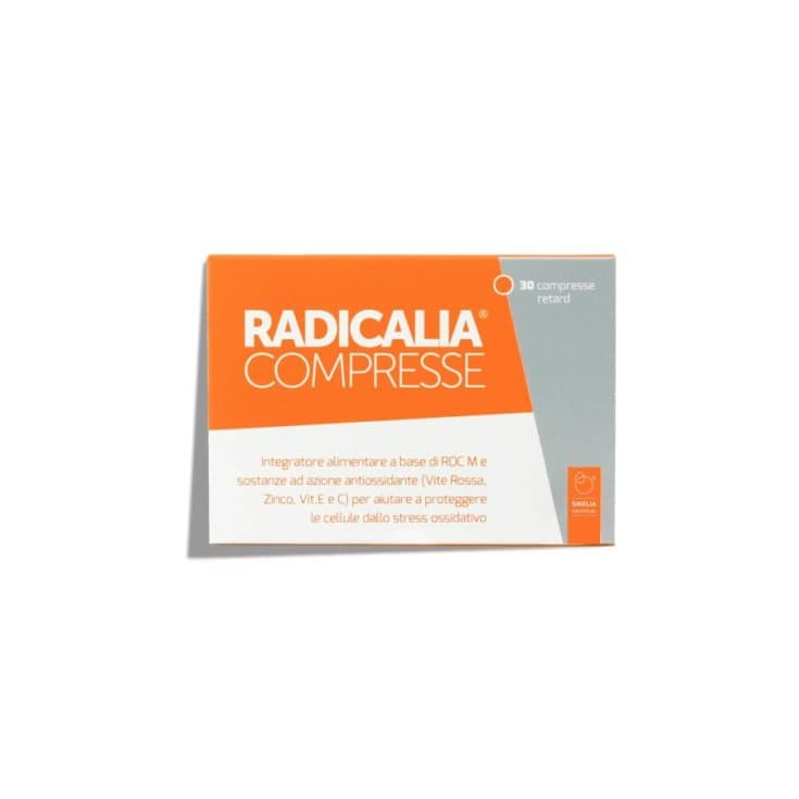 Radicalia – 30 Tabletten