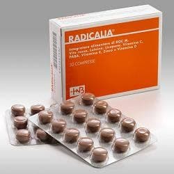 Radicalia – 30 Tabletten