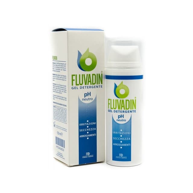 FLUVADIN GEL DET PH NEU S/SAP