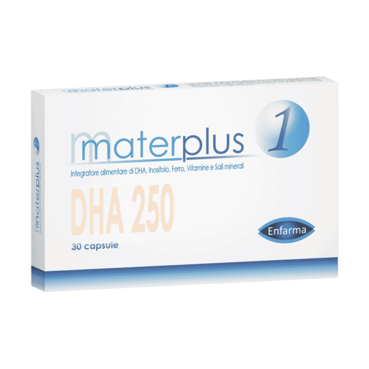 Materplus 1 – 30 Kapseln