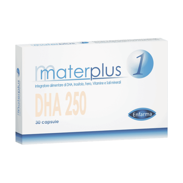 Materplus 1 – 30 Kapseln