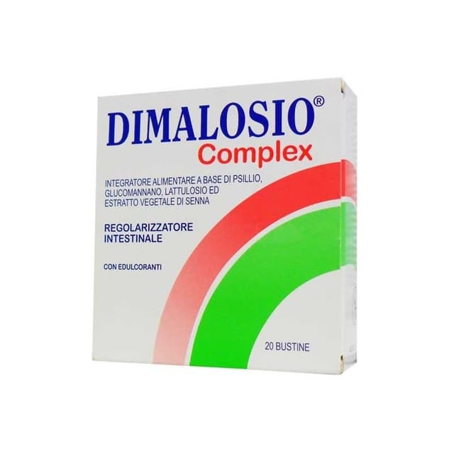 Dimalosio Complex – 20 Beutel