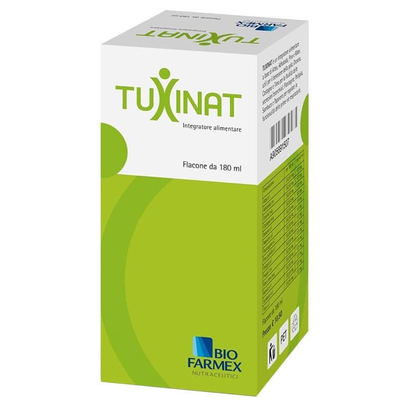 Tuxinat Sirup – 180 ml