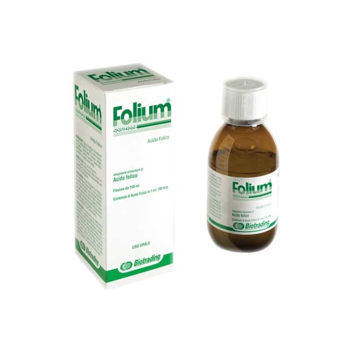 Folium Sirup – 150 ml