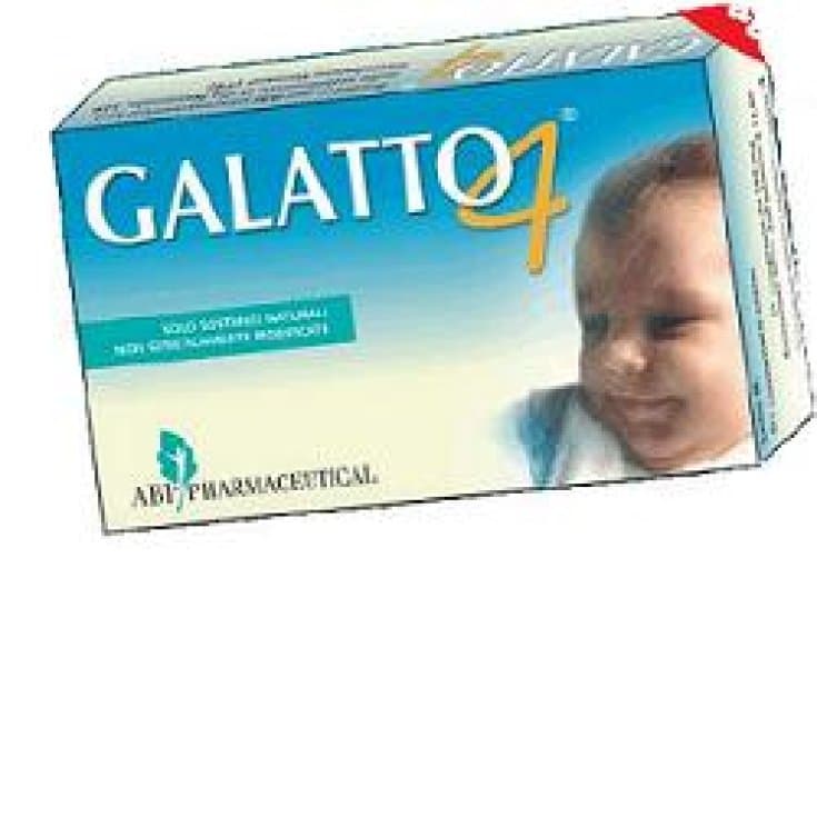 Galatto4 – 30 Tabletten