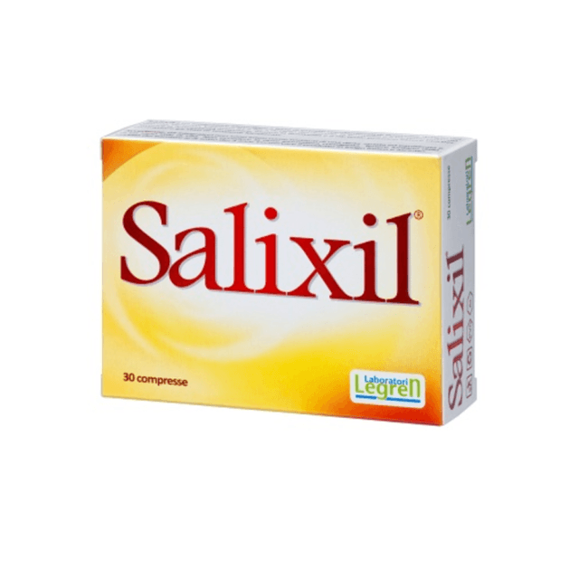 SALIXIL 30CPR