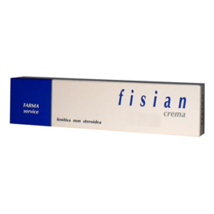 FISIAN-CREMA LENITIVA 40ML