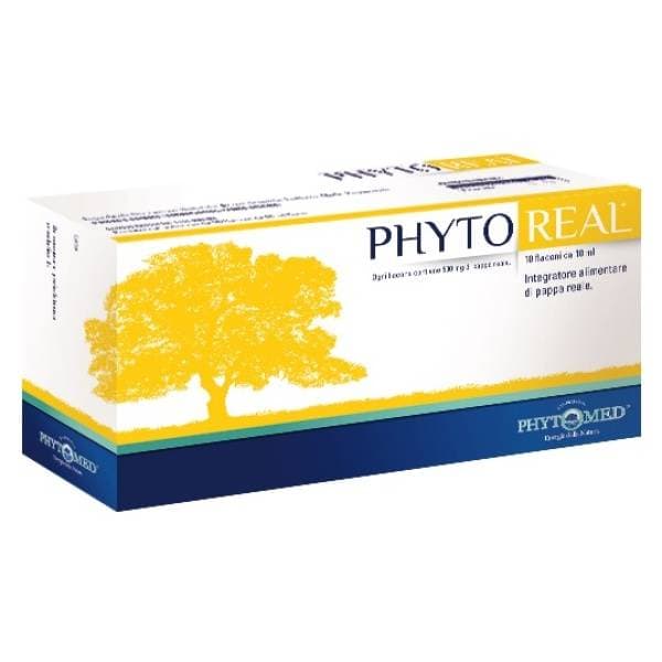 Phytoreal – 10 Ampullen à 10 ml